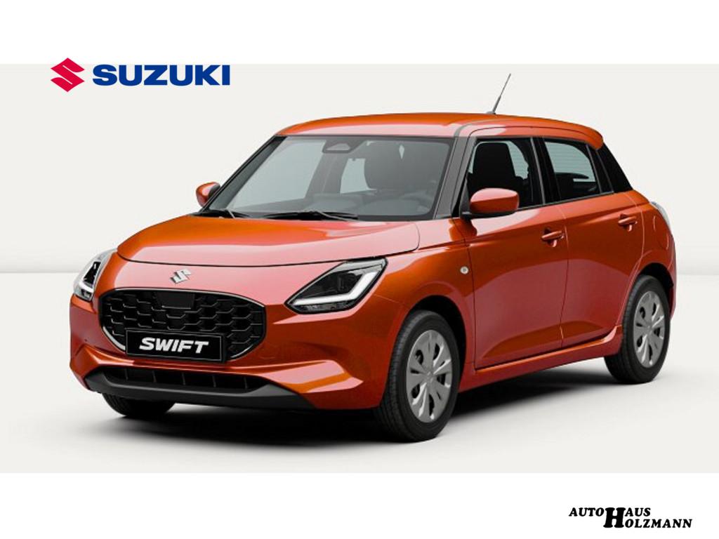Suzuki Swift 1.2 Hybrid Club