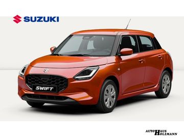 Suzuki Leasingangebot: Suzuki Swift 1.2 Hybrid Club -Leasingpreis-