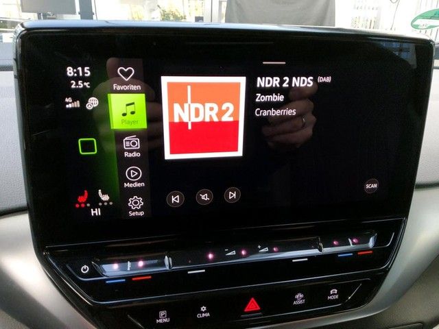 ID.4 Pro Performance 77kWh AHK ergoSitze Wärmepu