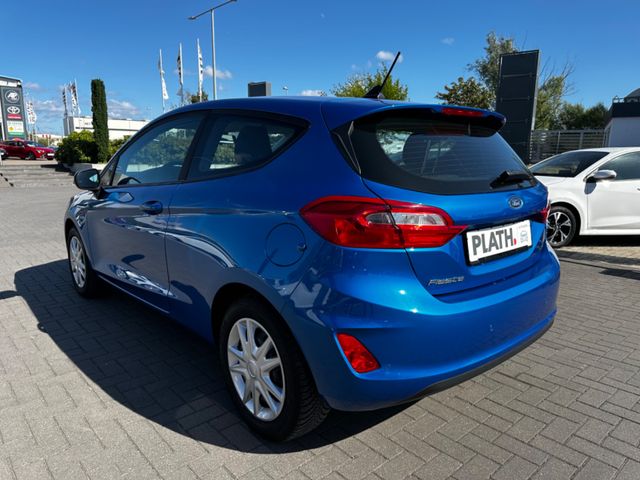 Ford Fiesta  Cool & Connect
