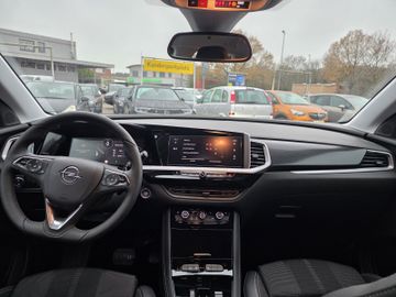 Bild 13 Opel Grandland (X) Grandland GS AT8/SHZ+LHZ/NAVI/PDC Vo+Hi+CAM