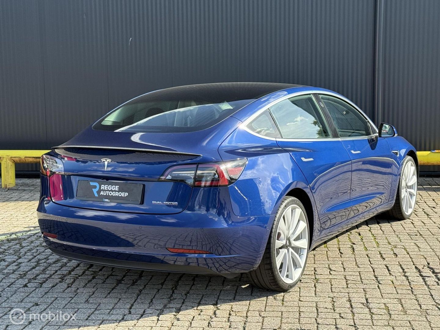 Tesla Model 3 Performance AWD 75 kWh ACCU NIEUW | SOH imagem 3