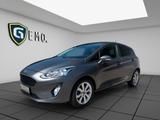 Ford Fiesta Cool & Connect | SHZ | PDC | SOS | KLIMA - Ford Fiesta: Grau