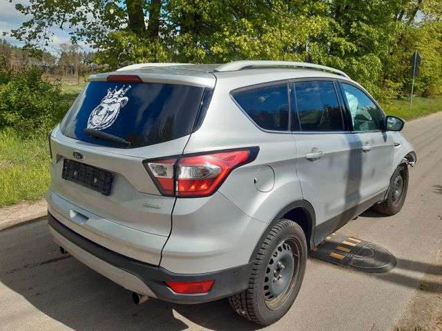 Ford Kuga 1,5 EcoBoost 2x4 110kW Trend