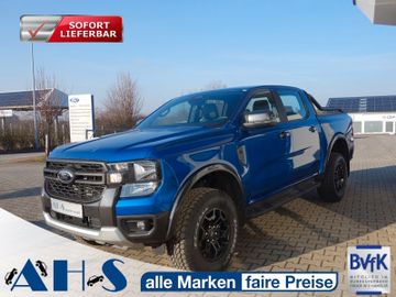 Fotografie Ford Ranger DOKA 2,0l Tremor Standhzg. abnehmb. AHK