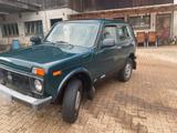 Lada Niva LPG - Lada Niva mit LPG-Antrieb