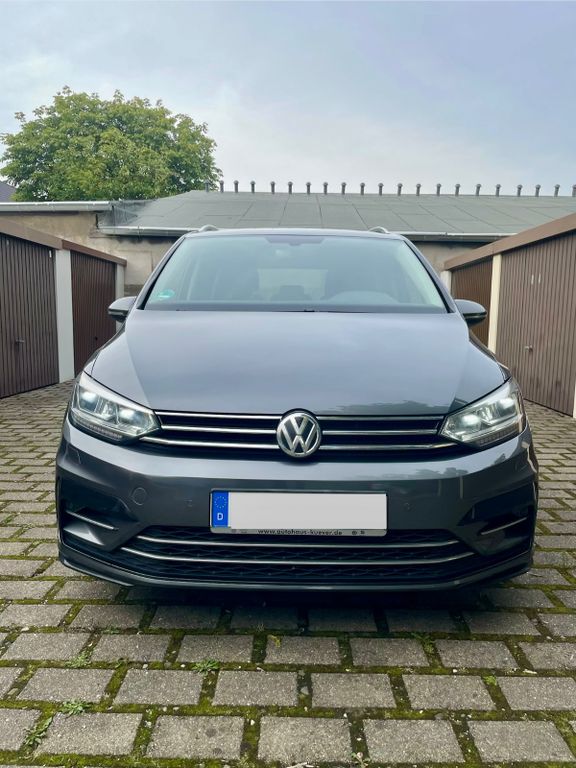 Image of Volkswagen Touran