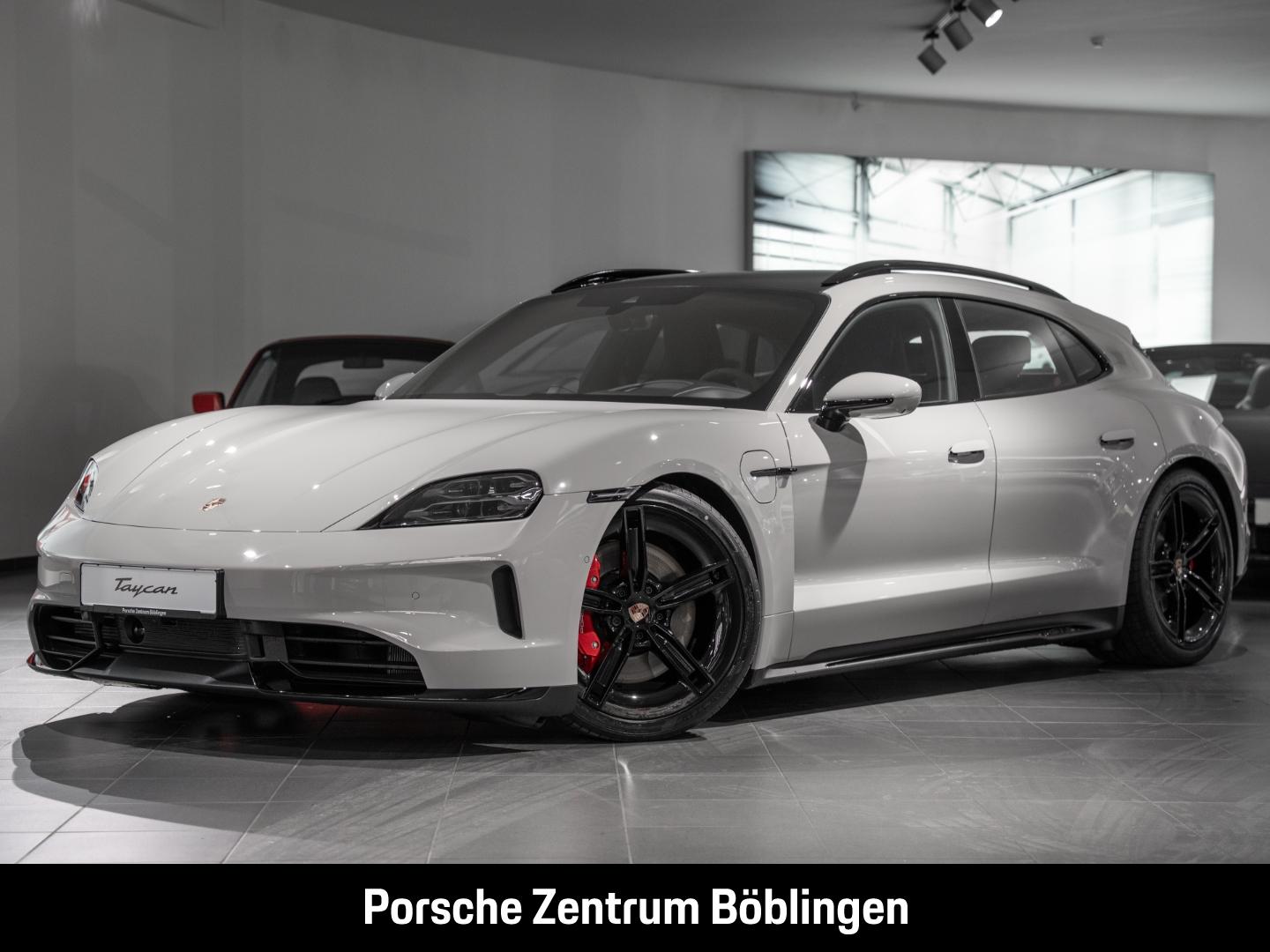 Porsche Taycan GTS Sport Turismo HA-Lenkung InnoDrive