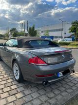 BMW 630i Cabrio - Head-Up-Display ACC Night Vision - graue BMW 630