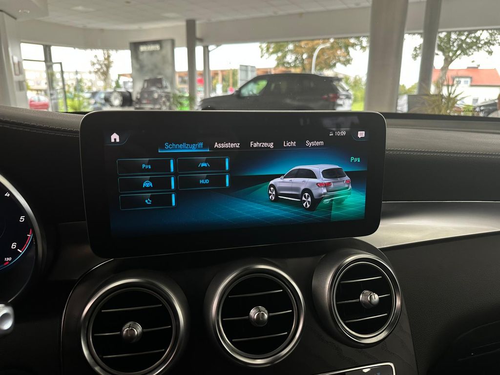 Mercedes-Benz GLC 400 d 4M*AMG*AIRM*PANO*BURM*DISTR*STHZG*360°