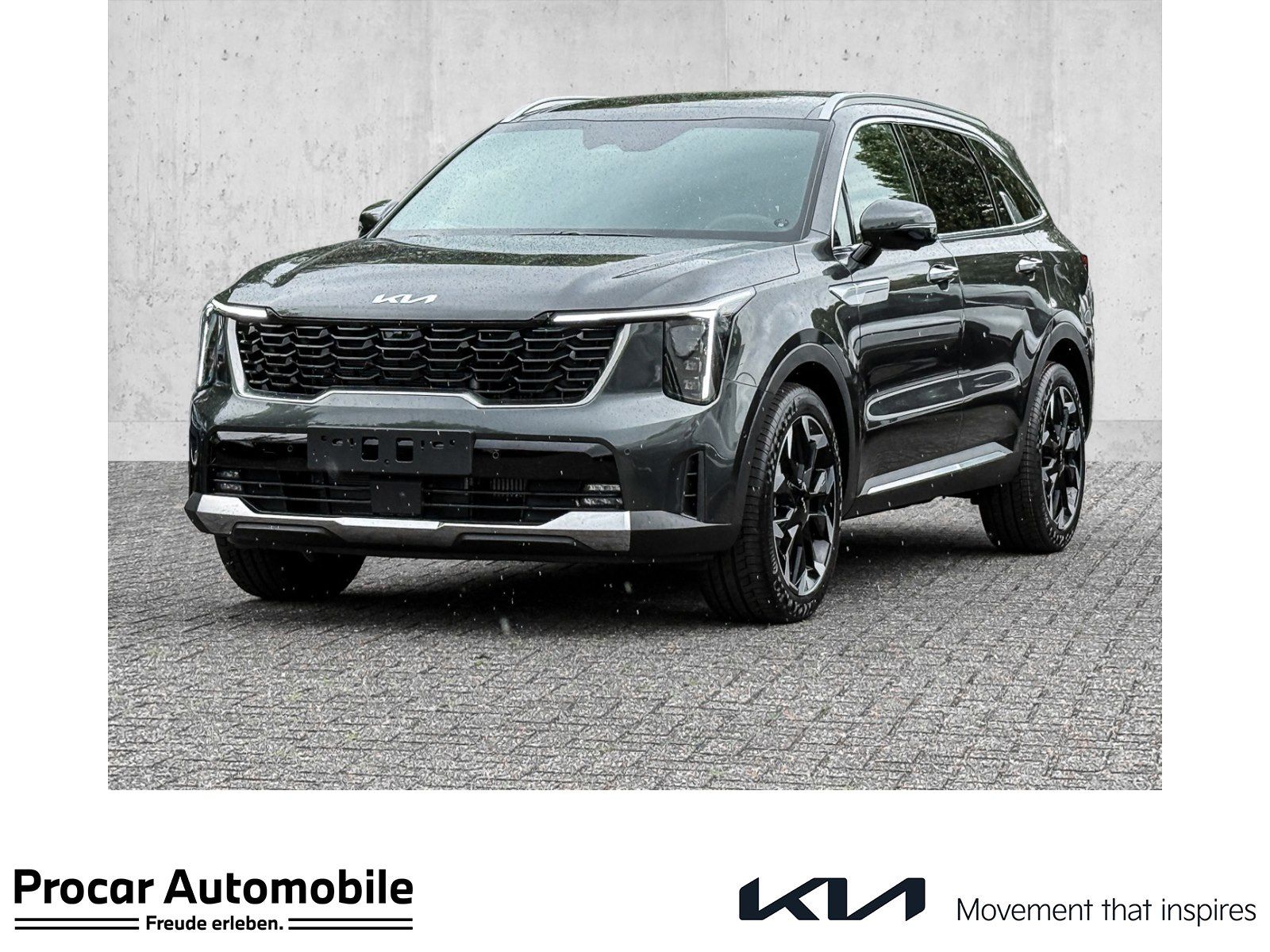 Kia Sorento - Bild 1