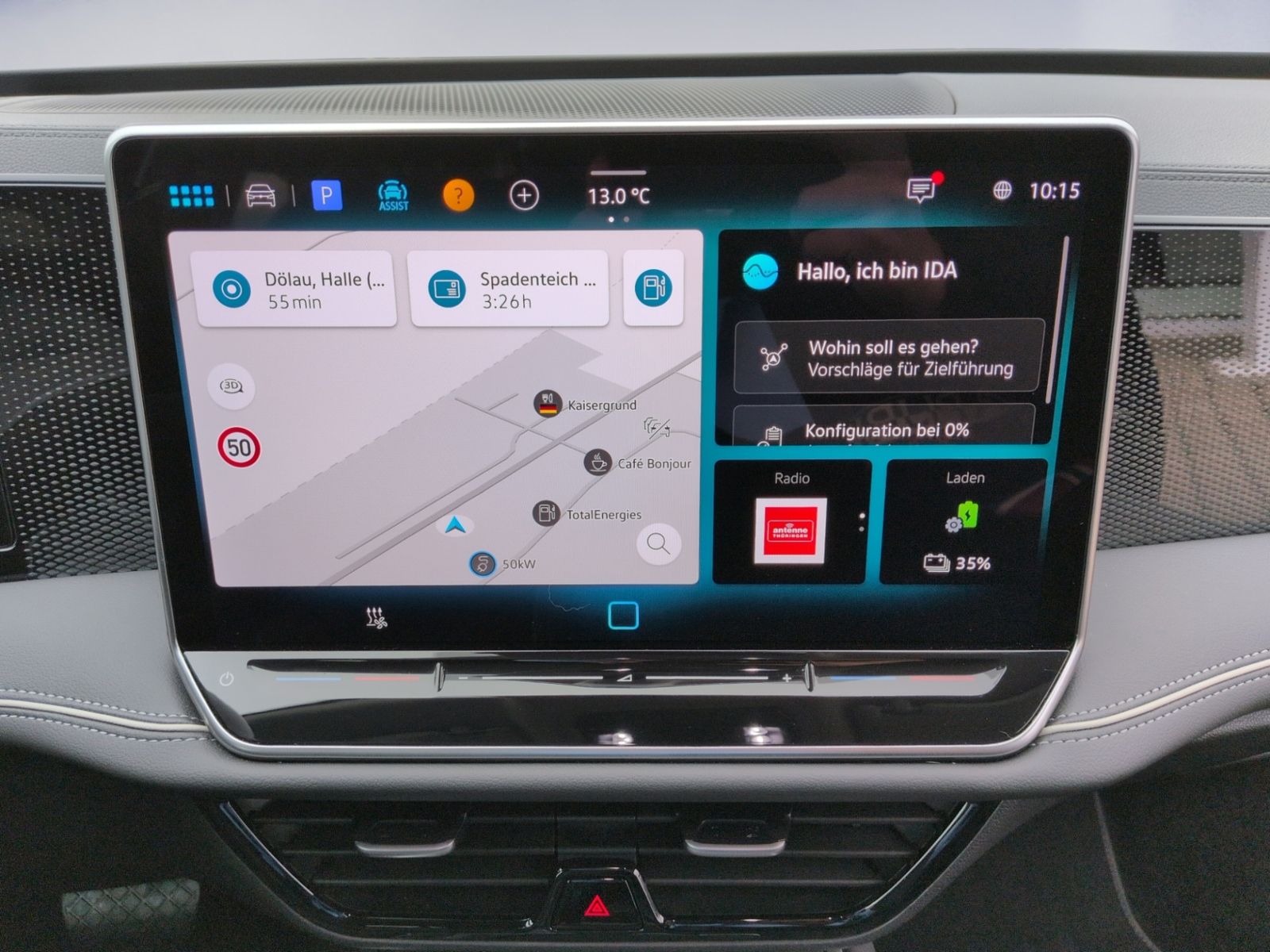 Passat Variant 1.5 eTSI eHybrid DSG Business AHK
