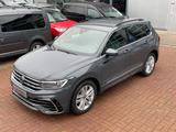 Volkswagen Tiguan R-Line LED Navi Service neu - Volkswagen Tiguan: Van