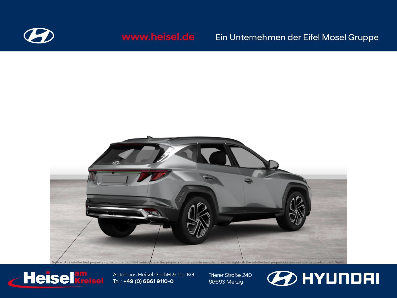 Hyundai Tucson – Bild 2