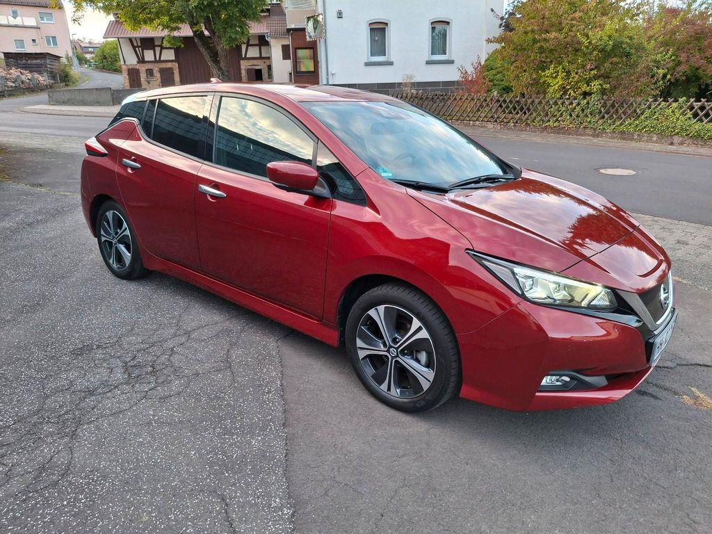 Image of Nissan Leaf