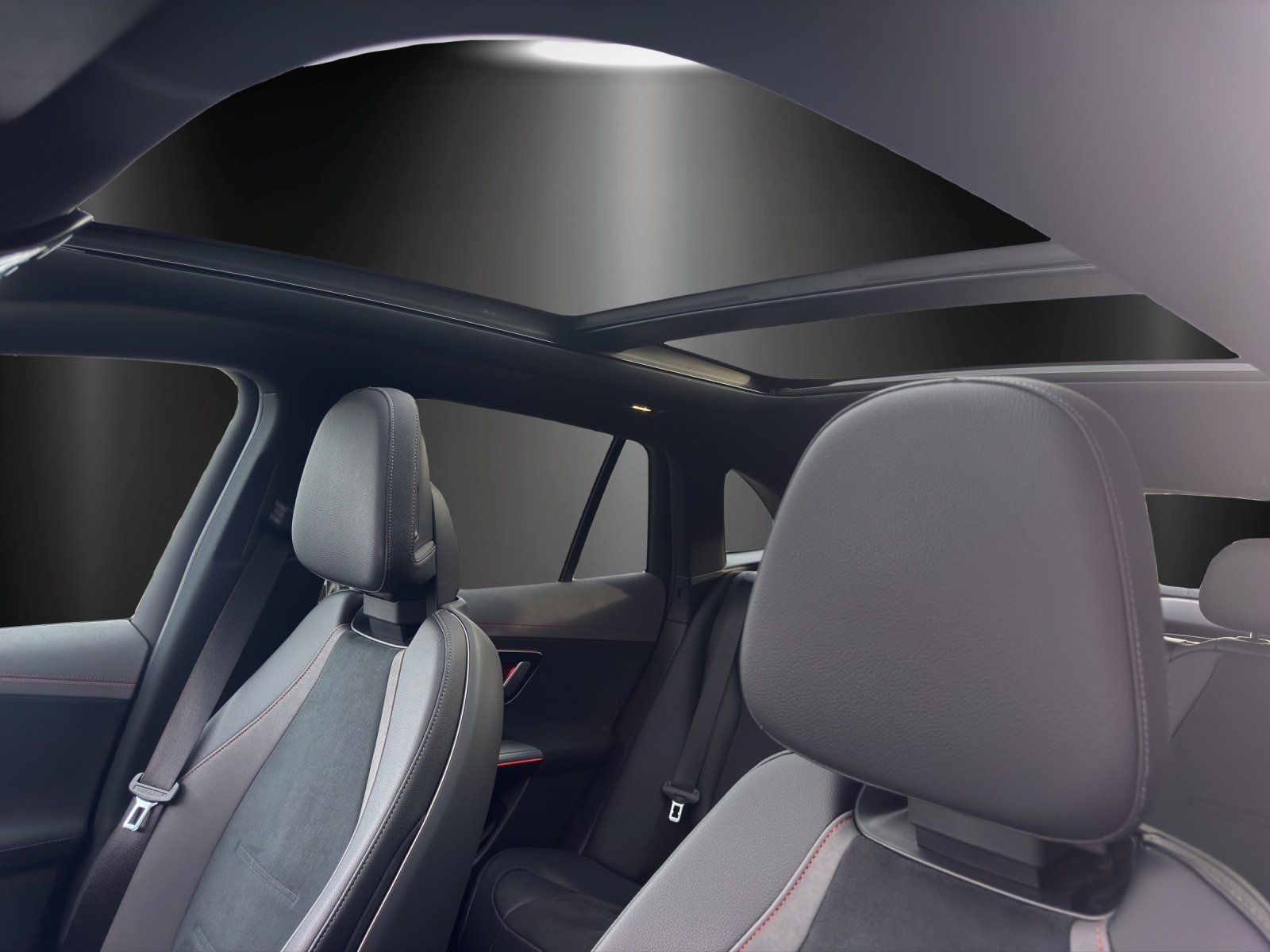 Fahrzeugabbildung Mercedes-Benz EQE350 4M SUV AMG Prem AIRMATIC Pano AHK HUD HAL