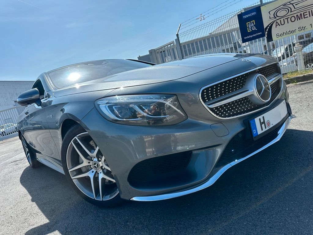 Mercedes-Benz S 500