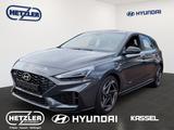 Hyundai i30 N Line Mild-Hybrid 1.5 T-GDI EU6e Sportpaket - Hyundai i30 Neuwagen: Eu