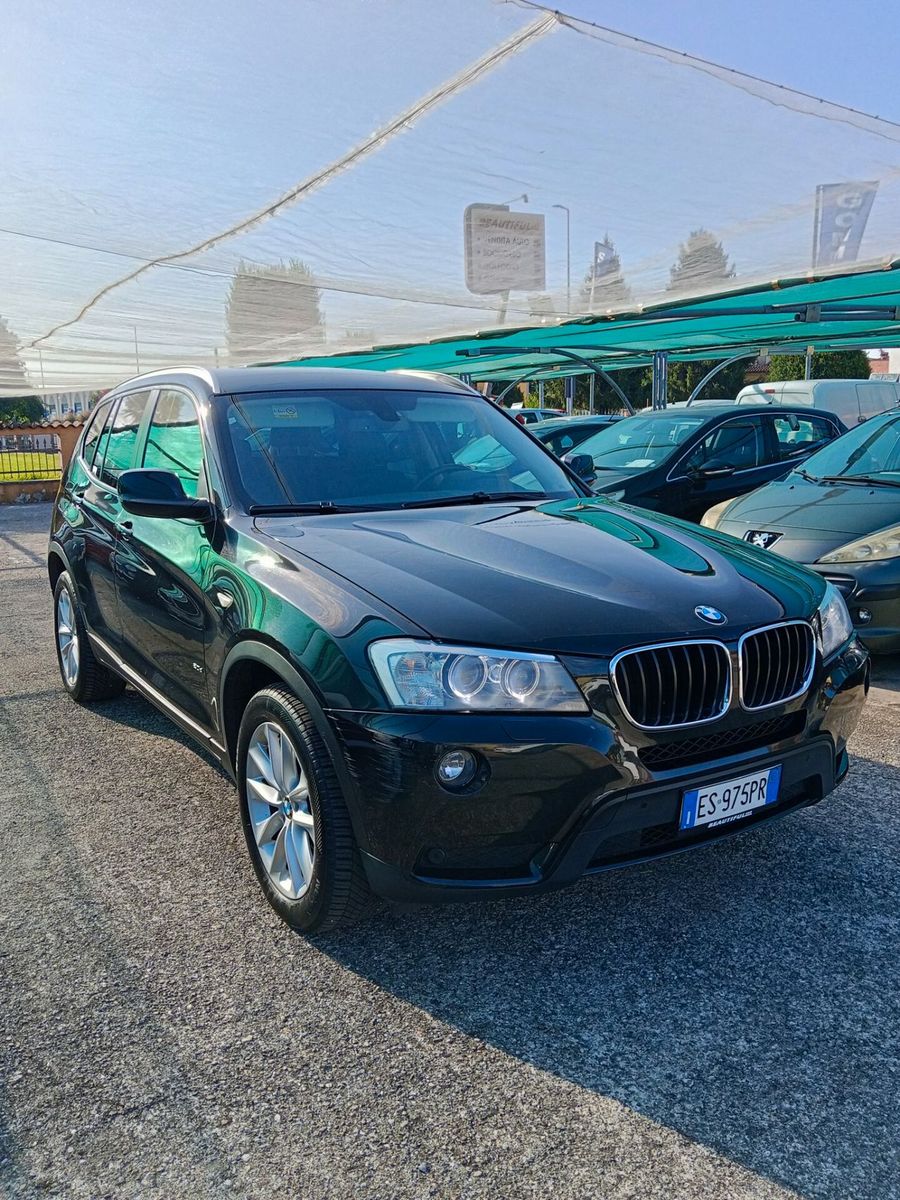 BMW BMW Bmw X3 xDrive20d Futura