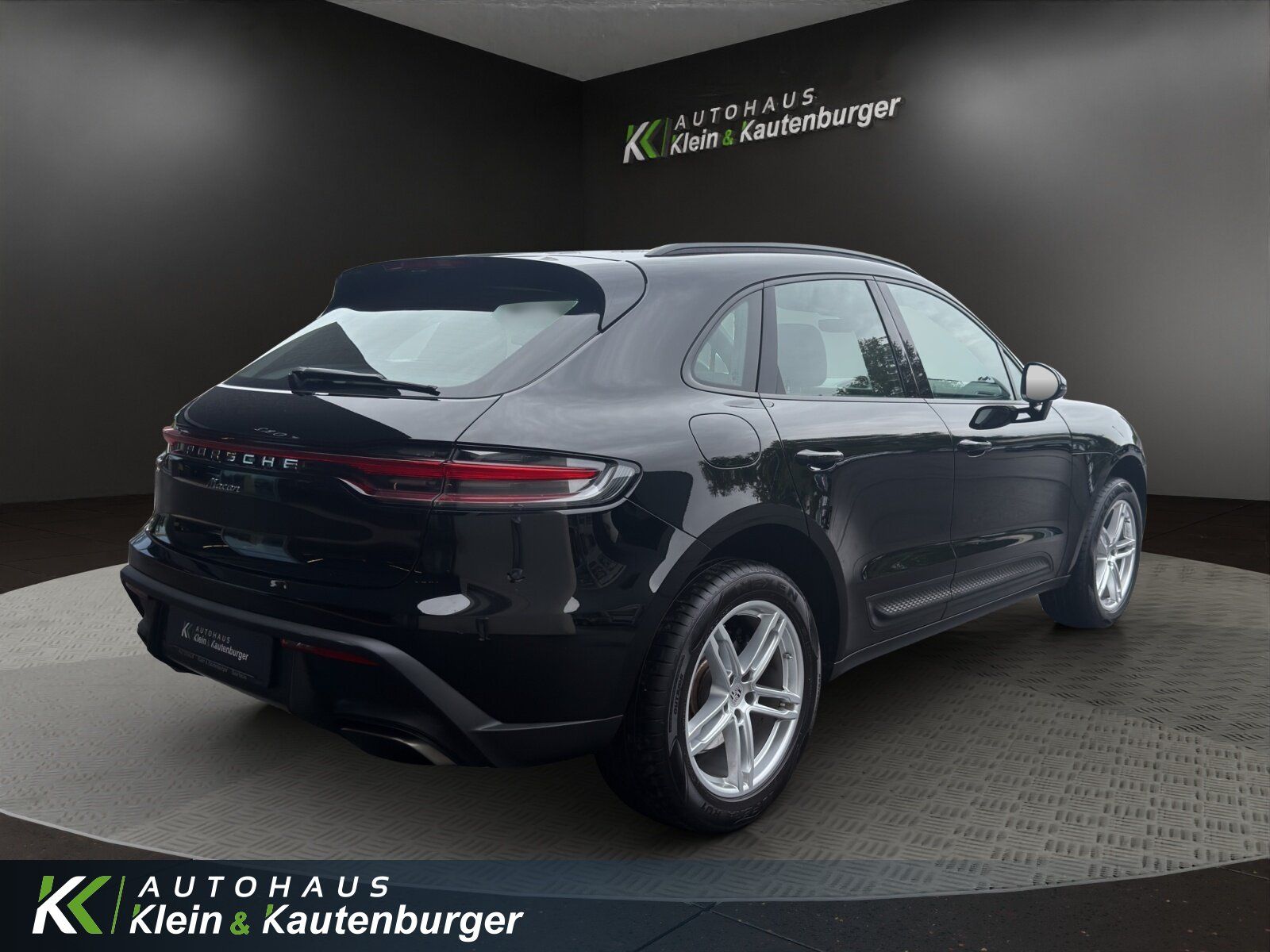 Porsche MACAN 2.0T KAMERA PANODACH SITZH LED DACHREHLIN foto 5