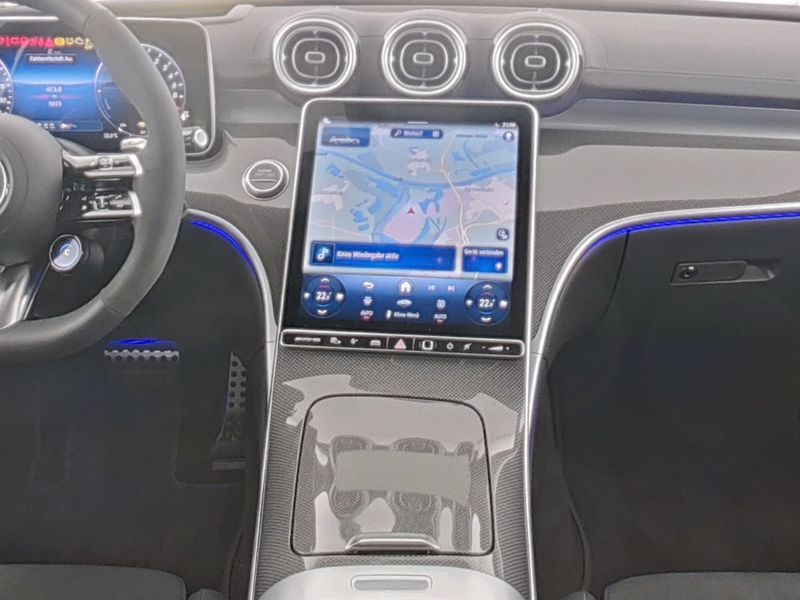 Mercedes-Benz C 63 AMG AMG C 63 T S E PERFORMANCE |DISTR|NAVI|BURM|KEYL