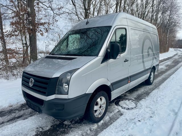 Volkswagen Crafter Kasten 35 mittel L2H2 Hochdach