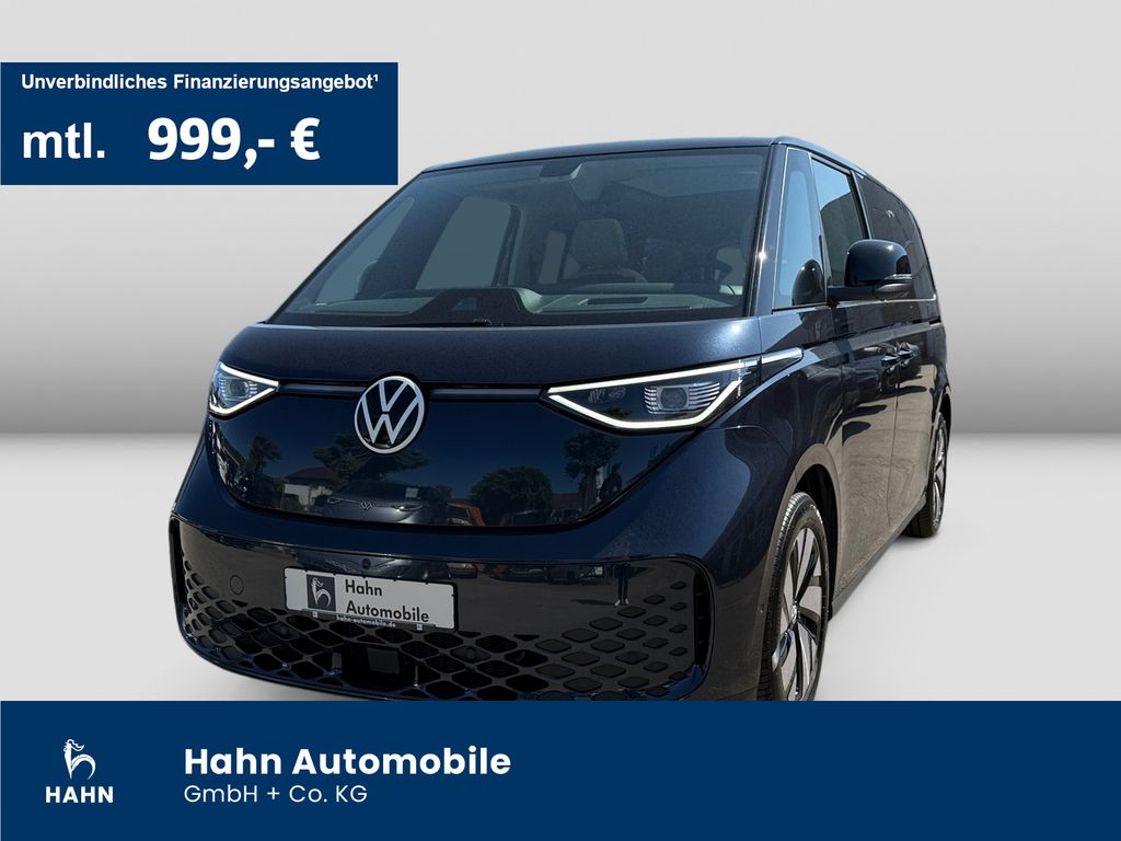 Volkswagen ID. Buzz