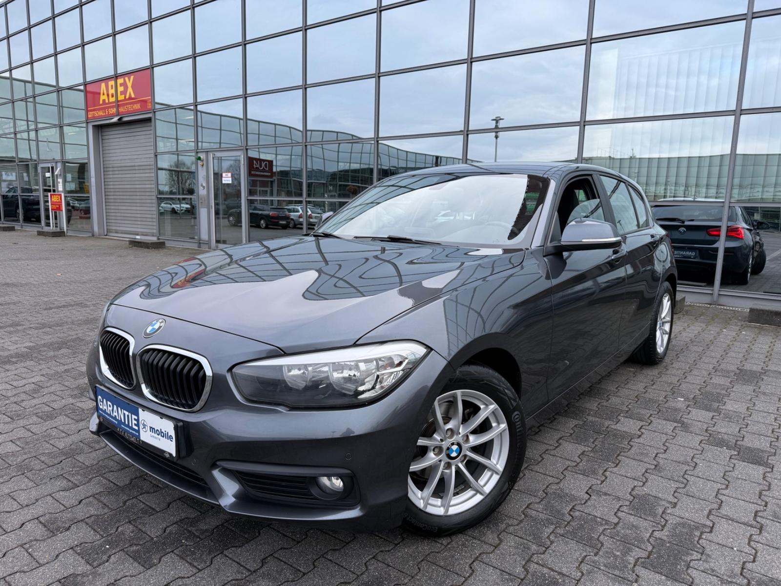 BMW 118i Advantage*1 HAND*Navi*TÜV Neu*Garantie