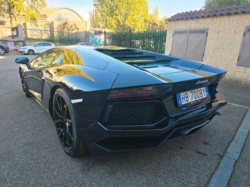2012 Lamborghini AVENTADOR 照片 3