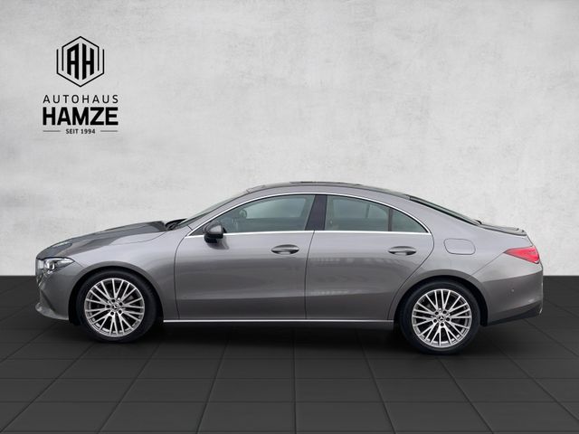 Mercedes-Benz CLA 180 d Sport|NAVI|LED-Scheinwerfer|Automatik