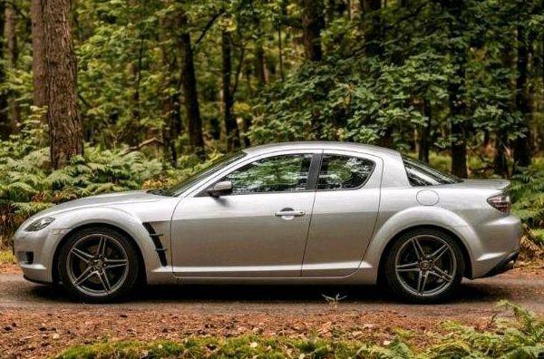 Mazda RX-8