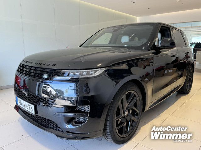 LAND ROVER Range Rover Sport D300 Dynamic SE Black Pack LED