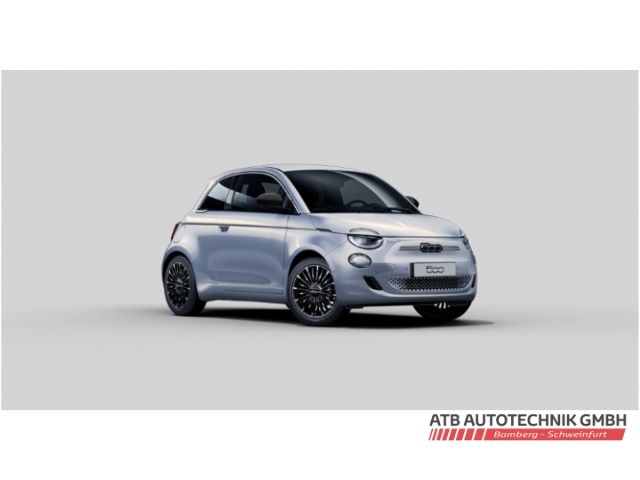 Fahrzeugabbildung Fiat 500e La Prima 42 kWh Navi PDCv+h Rückfahrkam.