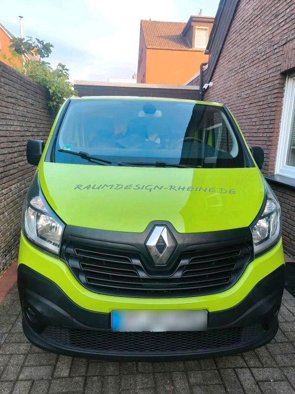 Image of Renault Trafic