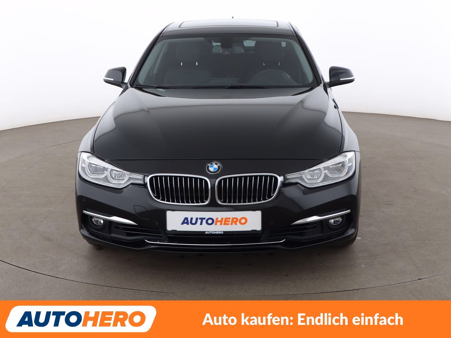 BMW 320i Luxury Line Aut.*NAVI*LED*TEMPO*PDC*SHZ*