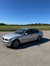BMW 320d  TÜV NEU, viele Neuteile, top gepflegt - BMW 320 aus 2003: 320d