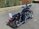 Harley-Davidson Sportster XL 1200 Low - Harley-Davidson Sportster XL 1200 L Low