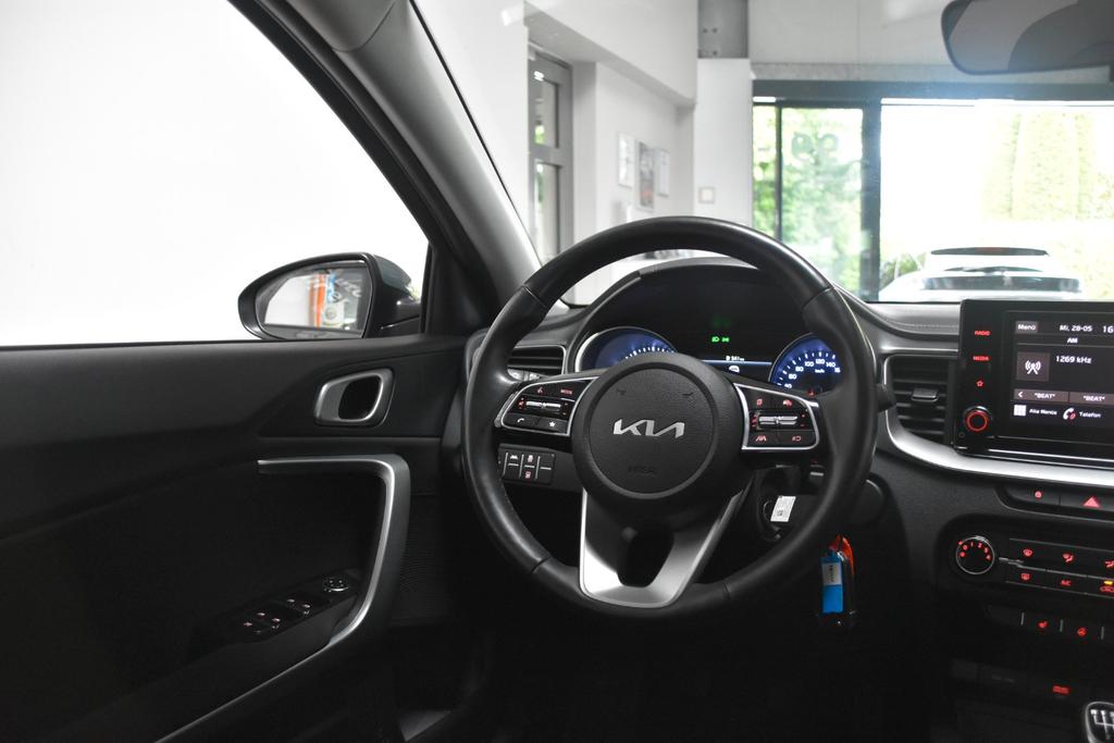 Kia cee'd Sportswagon