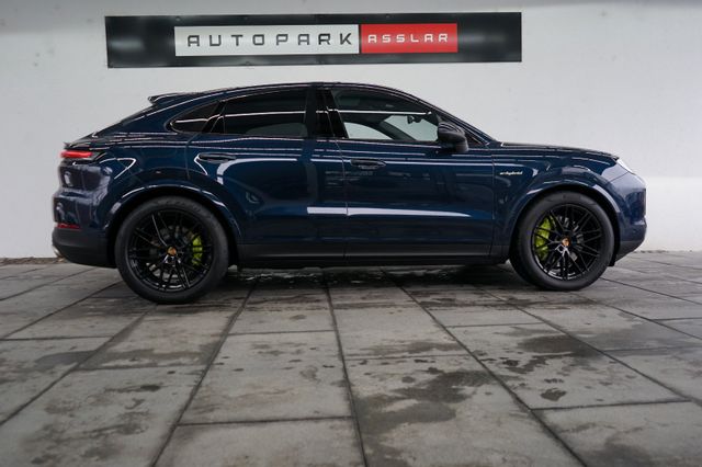 Porsche Cayenne Coupe E-Hybrid*New-Modell*P-DISPLAY*MEGA