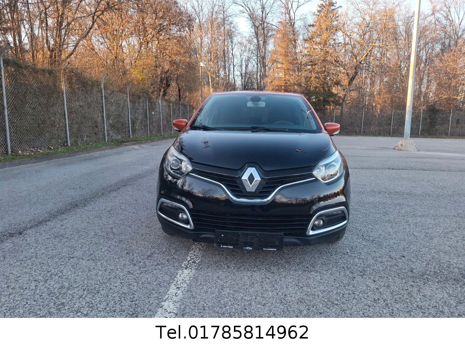 Renault Captur Luxe..Automatik...