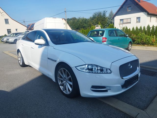 Jaguar XJ 3.0 V6 Diesel S Premium Luxury