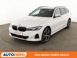 BMW 3er 320d Mild-Hybrid xDrive Aut.*NAVI*HUD*LED* - BMW: Weiß, 3er