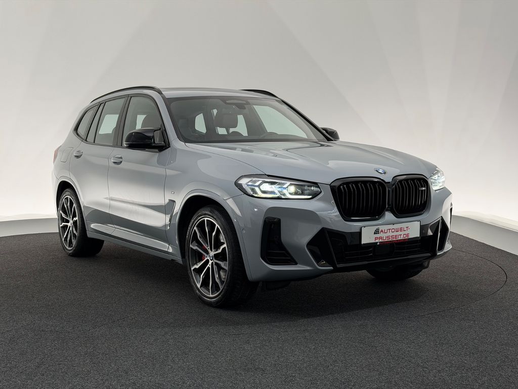 Image of BMW X3