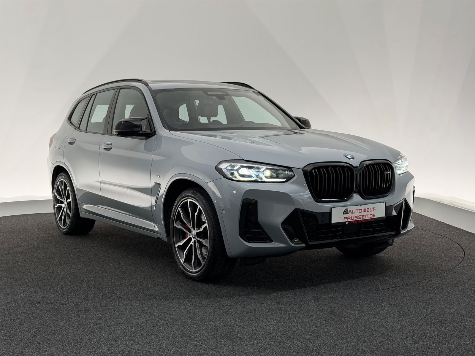 Gebrauchtwagen BMW X3 X3 M40d xDr.*SHADOW*LASER-AHK-HARMAN-PANO-MEMORY in Fulda