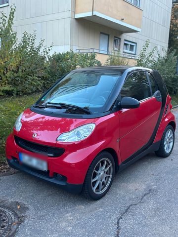 Smart MHD 1.0 Benzin