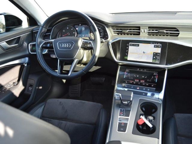 A6 Avant Sport 50 TDI quattro Tiptr. AHK/LED/NAV