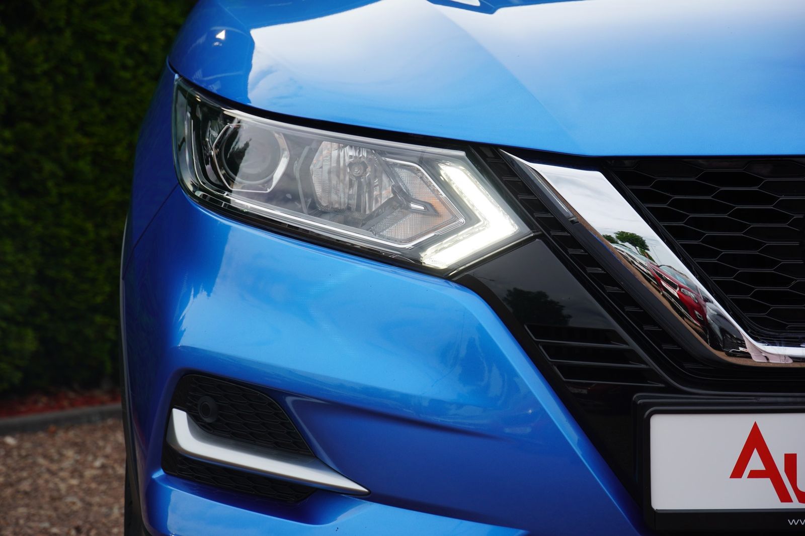 Nissan Qashqai 1.3 Zama 360° Tempomat Navi Panorama USB imagem 3