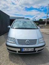 Volkswagen Vw Sharan 2.0 Tdi Freestyle 2t anhänger - Volkswagen Sharan Freestyle mit Diesel-Antrieb