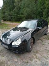 Mercedes-Benz Mercedes Benz C 220 CDI Sportcoupe W203 - Mercedes-Benz C 220: Cdi Sportcoupe