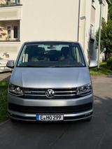 Volkswagen T6 Multivan Edtion 30 - Volkswagen T6 Multivan: Silber